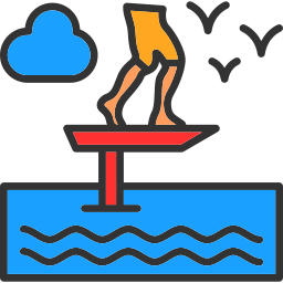 水中翼船 icon