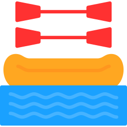 rafting icona