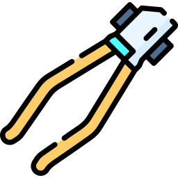 Key cutter icon
