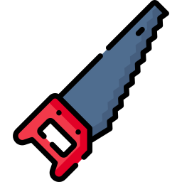 Handsaw icon