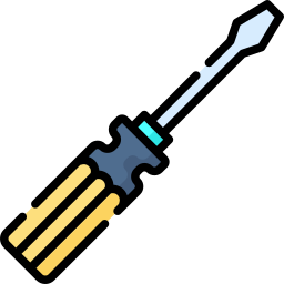 Screwdriver icon