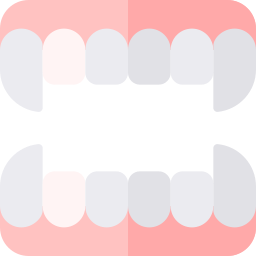 dentadura icono