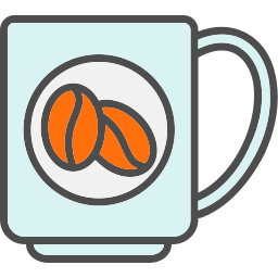 Coffee cup icon