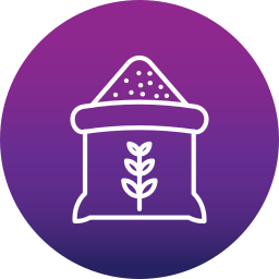 Flour icon