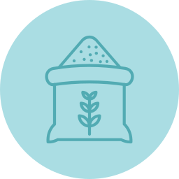 Flour icon