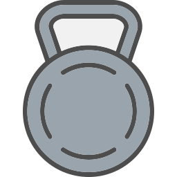 Kettlebell icon