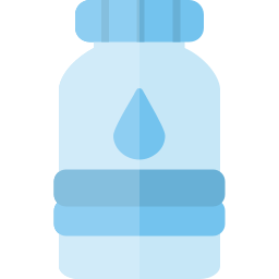 Water bottle icon