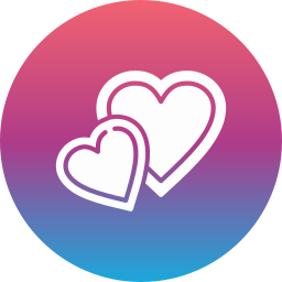 Heart icon