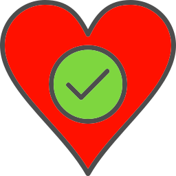 Heart icon