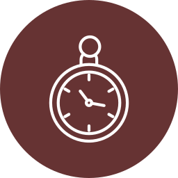 Clock icon