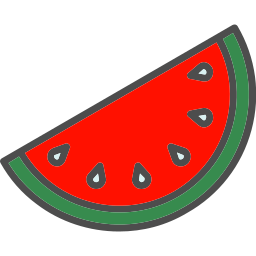 Watermelon icon