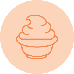 Yogurt icon