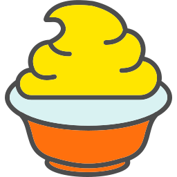 Yogurt icon