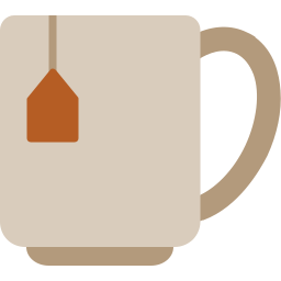 Tea cup icon