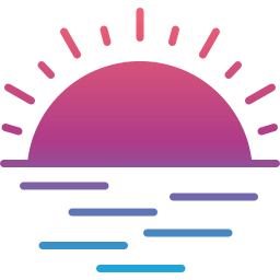 Sunset  icon