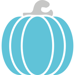 calabaza icono