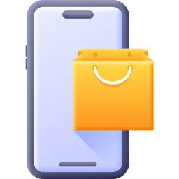 online einkaufen icon