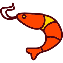 Prawn icon