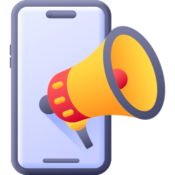 Megaphone icon