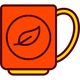 Green tea icon