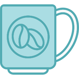 Coffee cup icon