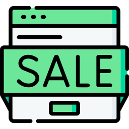 Sale icon