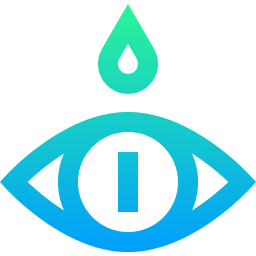 ojo icono