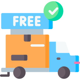 Free shipping icon