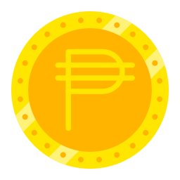 philippinischer peso icon
