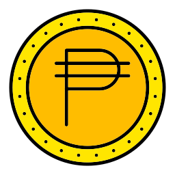 Philippine Peso icon