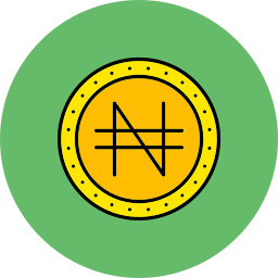 naira icona