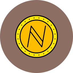 nazwa monety ikona