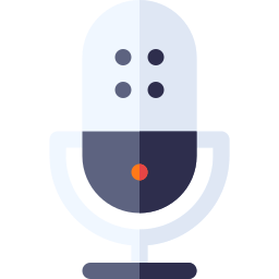 Microphone icon