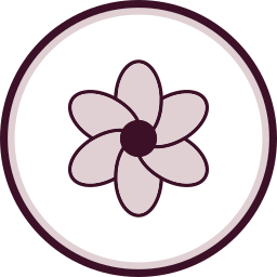 gardenia icoon
