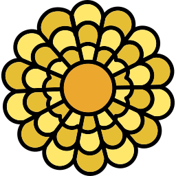 Chrysanthemum icon