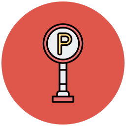 Parking icon