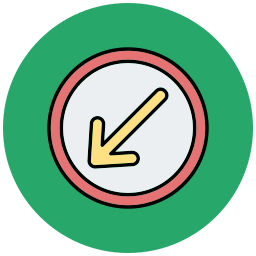 Keep Left icon