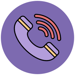 Telephone icon