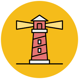 leuchtturm icon