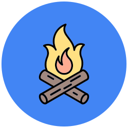 Bonfire icon