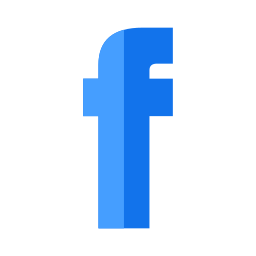 litera f ikona