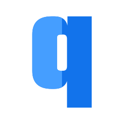 Letter q icon