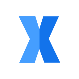 文字x icon