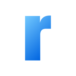 文字r icon