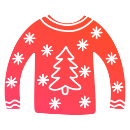 jersey navideño icono