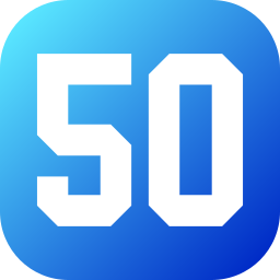 50 icono