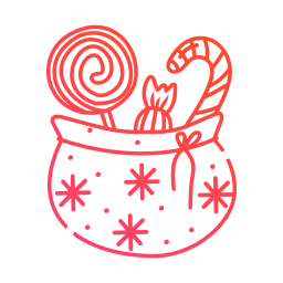 weihnachtstüte icon