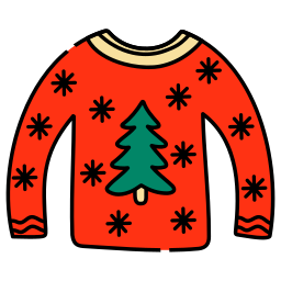 クリスマスセーター icon