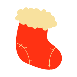 Christmas Sock icon