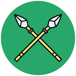 jabalina icono
